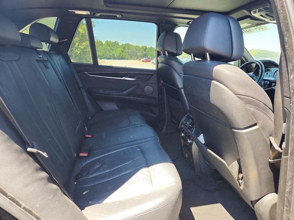 2017 BMW X5 sDrive35i