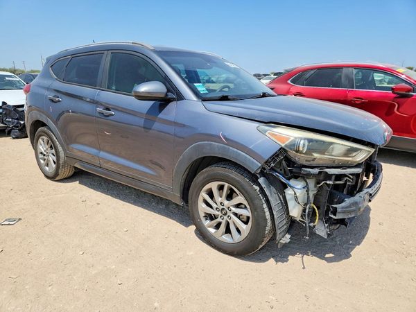 2016 HYUNDAI TUCSON