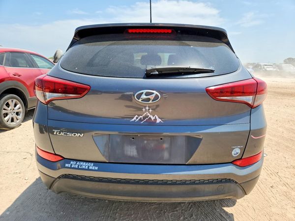 2016 HYUNDAI TUCSON
