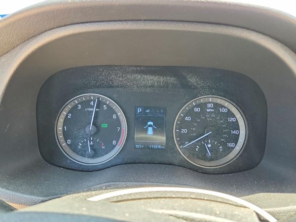 2016 HYUNDAI TUCSON