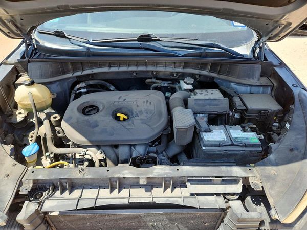 2016 HYUNDAI TUCSON