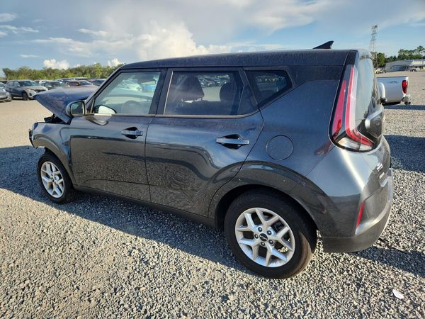 2025 KIA SOUL LX, S — DSRA