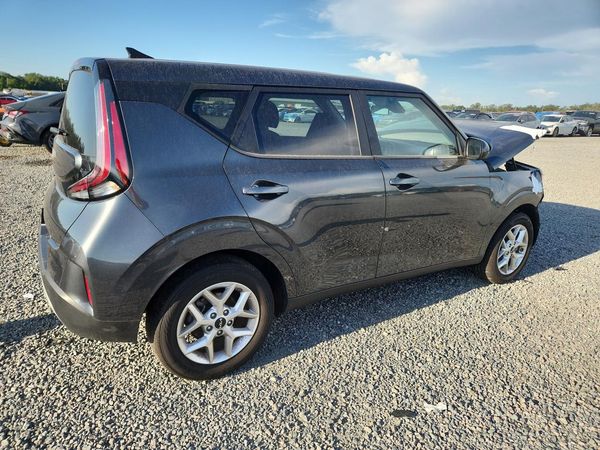 2025 KIA SOUL LX, S — PSRA