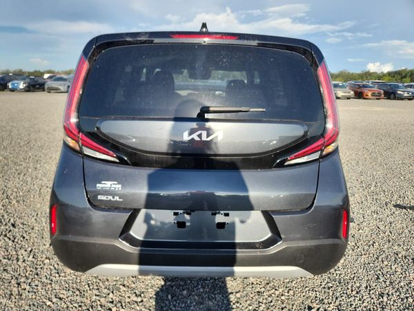 2025 KIA SOUL LX, S — DIRR
