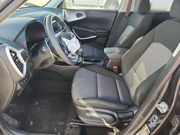 2025 KIA SOUL LX, S — DENT