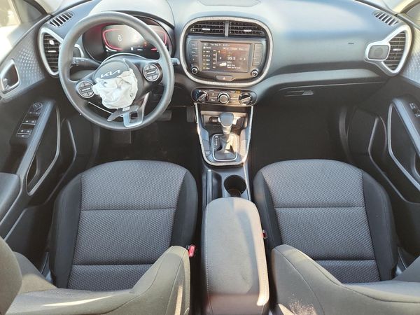 2025 KIA SOUL LX, S — CKPT