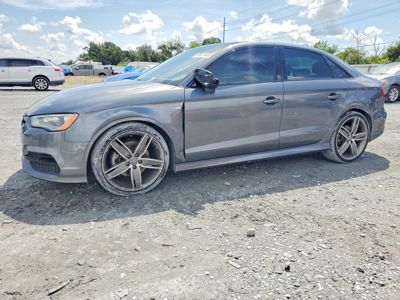 2016 AUDI A3