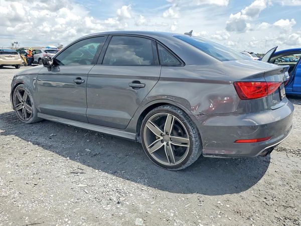 2016 AUDI A3