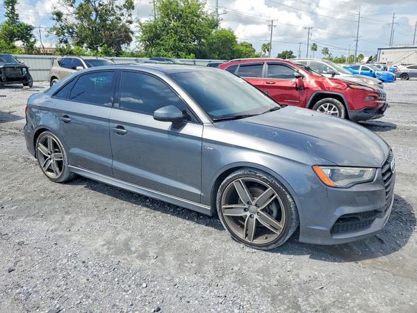 2016 AUDI A3