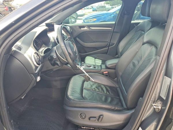 2016 AUDI A3