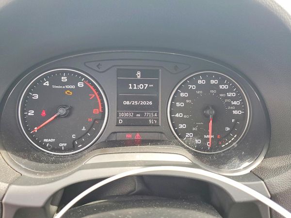2016 AUDI A3