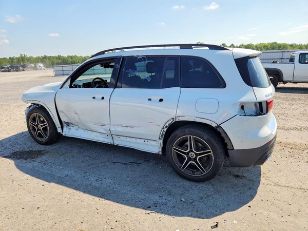 2022 MERCEDES-BENZ GLB GLB250 / GLB250 4MATIC