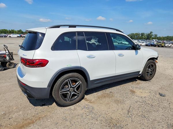 2022 MERCEDES-BENZ GLB GLB250 / GLB250 4MATIC