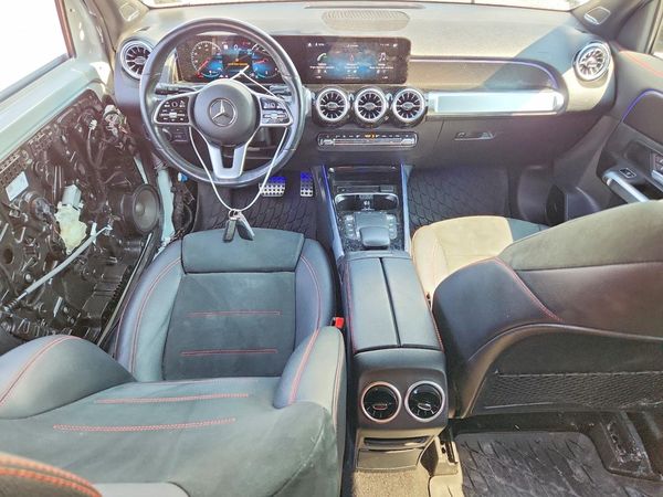 2022 MERCEDES-BENZ GLB GLB250 / GLB250 4MATIC