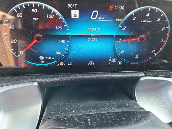 2022 MERCEDES-BENZ GLB GLB250 / GLB250 4MATIC