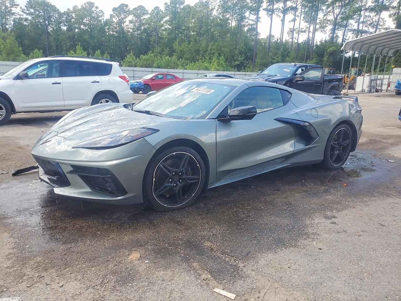 2024 CHEVROLET CORVETTE