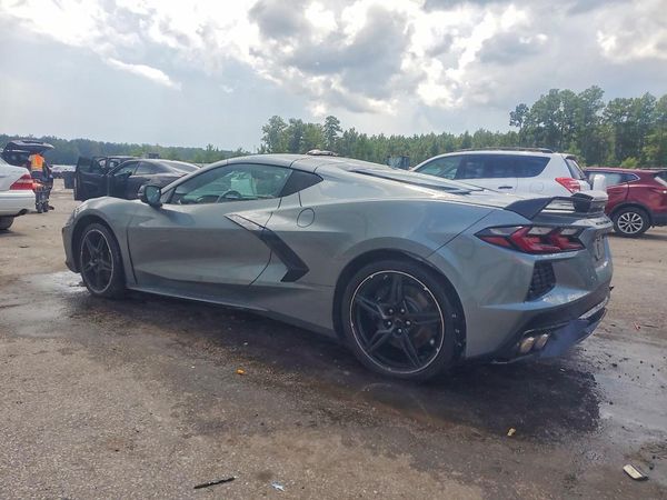 2024 CHEVROLET CORVETTE
