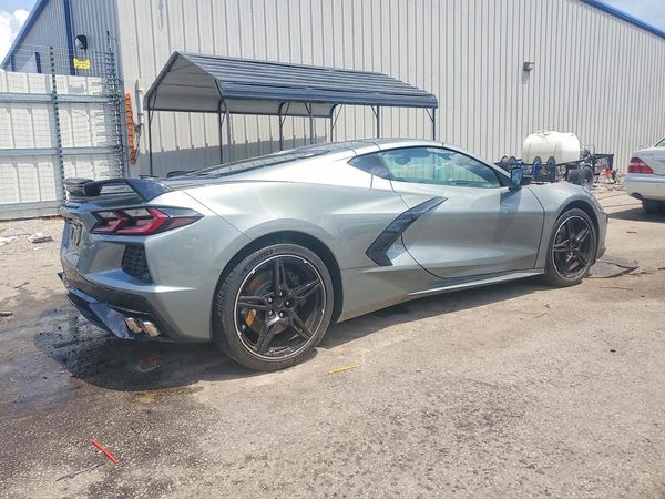 2024 CHEVROLET CORVETTE