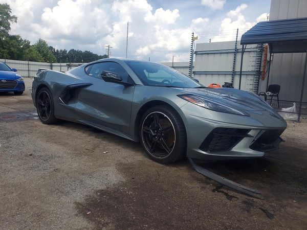 2024 CHEVROLET CORVETTE