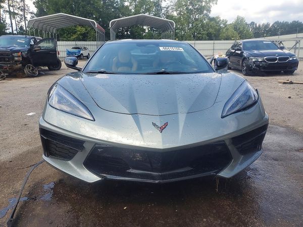 2024 CHEVROLET CORVETTE