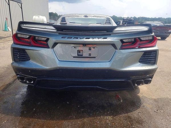 2024 CHEVROLET CORVETTE