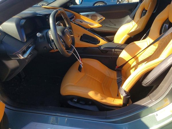 2024 CHEVROLET CORVETTE