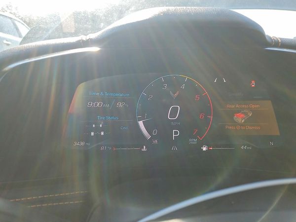 2024 CHEVROLET CORVETTE
