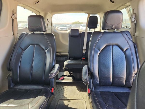 2019 CHRYSLER PACIFICA Touring L