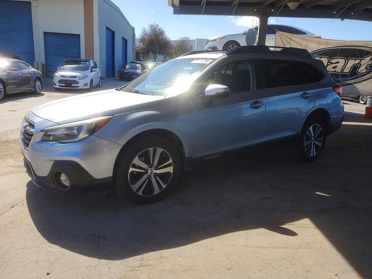 2019 SUBARU OUTBACK Limited+M/R+ES+NAVI