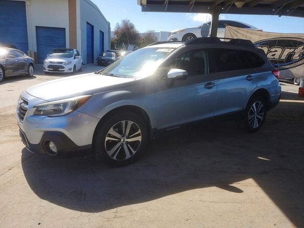 2019 SUBARU OUTBACK Limited+M/R+ES+NAVI