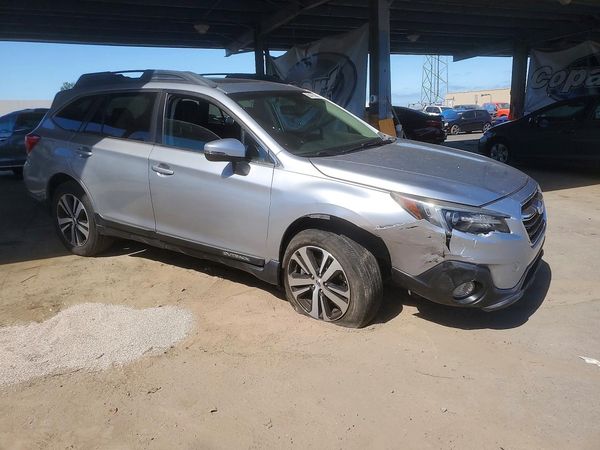 2019 SUBARU OUTBACK Limited+M/R+ES+NAVI