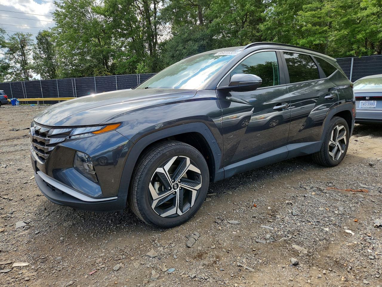 2022 HYUNDAI TUCSON SEL Convenience Pkg
