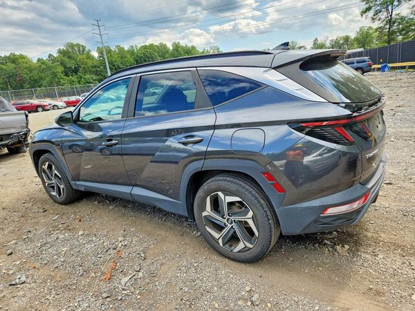 2022 HYUNDAI TUCSON SEL Convenience Pkg