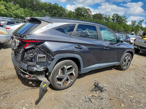 2022 HYUNDAI TUCSON SEL Convenience Pkg