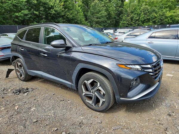 2022 HYUNDAI TUCSON SEL Convenience Pkg