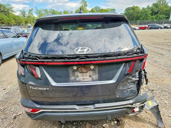 2022 HYUNDAI TUCSON SEL Convenience Pkg