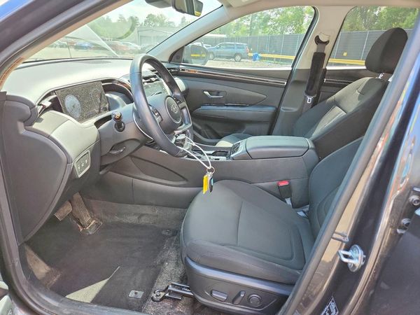 2022 HYUNDAI TUCSON SEL Convenience Pkg