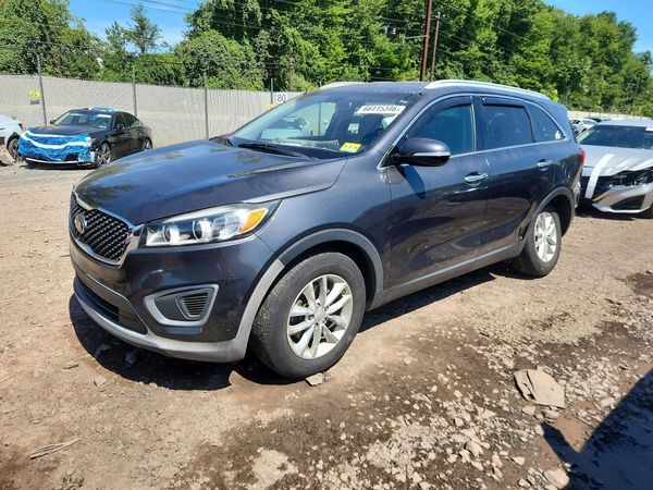 2017 KIA SORENTO