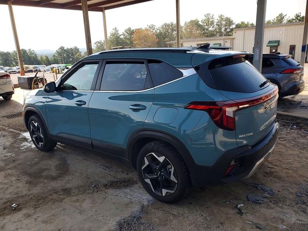 2025 KIA SELTOS EX — DSRA