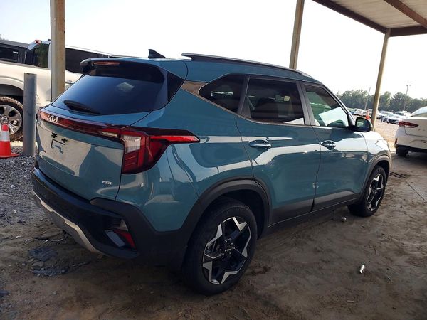 2025 KIA SELTOS EX — PSRA