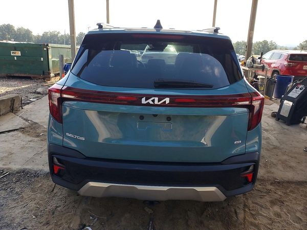 2025 KIA SELTOS EX — DIRR