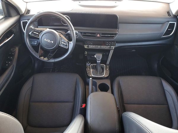 2025 KIA SELTOS EX — CKPT