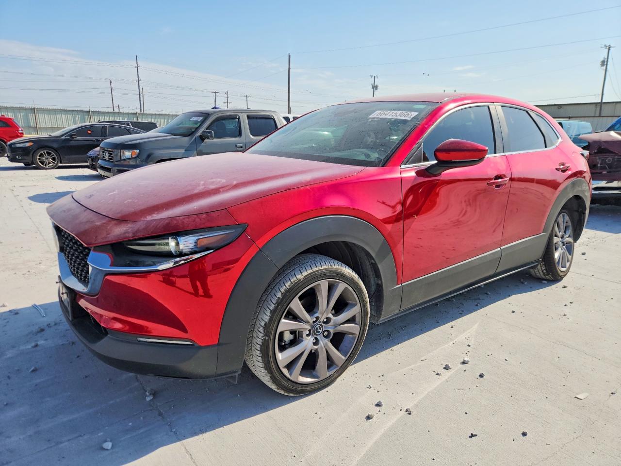 2020 MAZDA CX-30