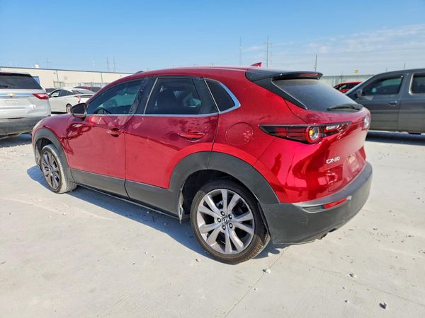 2020 MAZDA CX-30