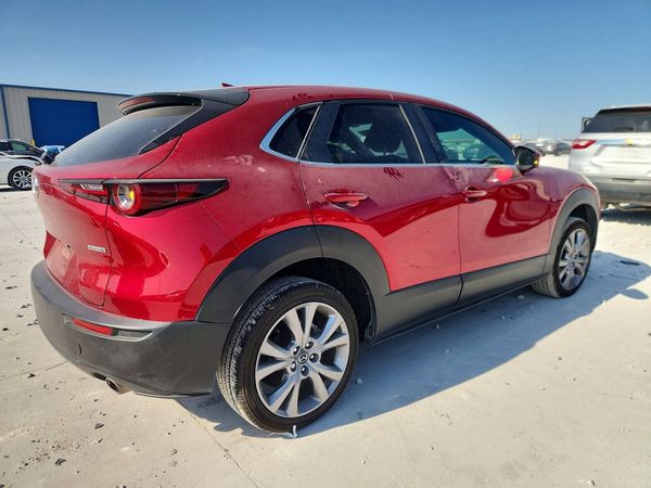 2020 MAZDA CX-30