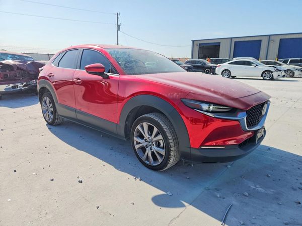 2020 MAZDA CX-30