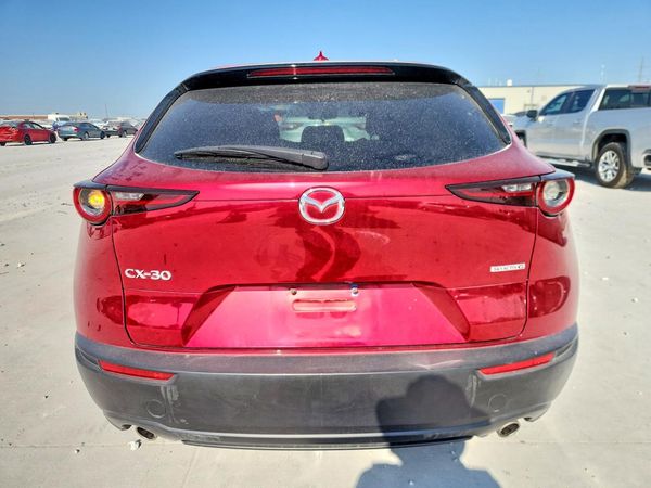 2020 MAZDA CX-30