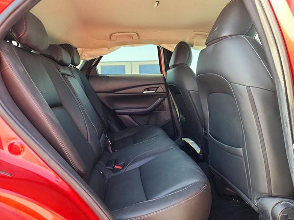 2020 MAZDA CX-30