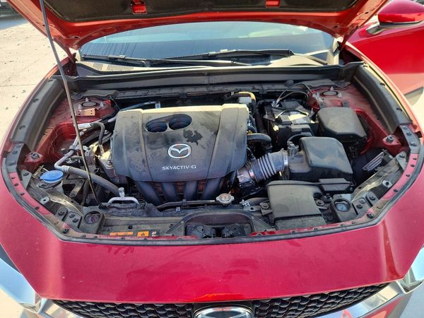 2020 MAZDA CX-30