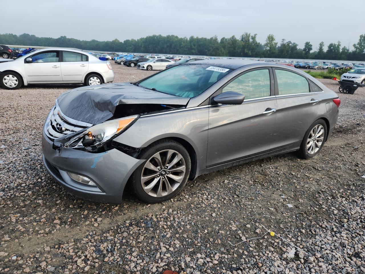 2013 HYUNDAI SONATA